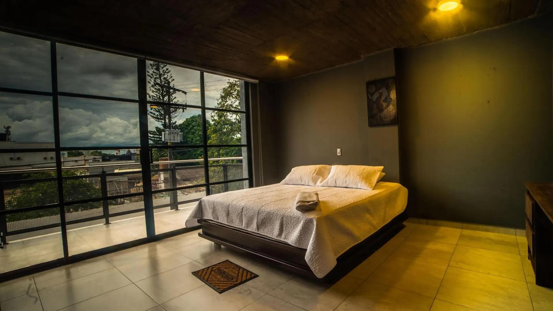 Hotel Tepuy Medellin Colombia