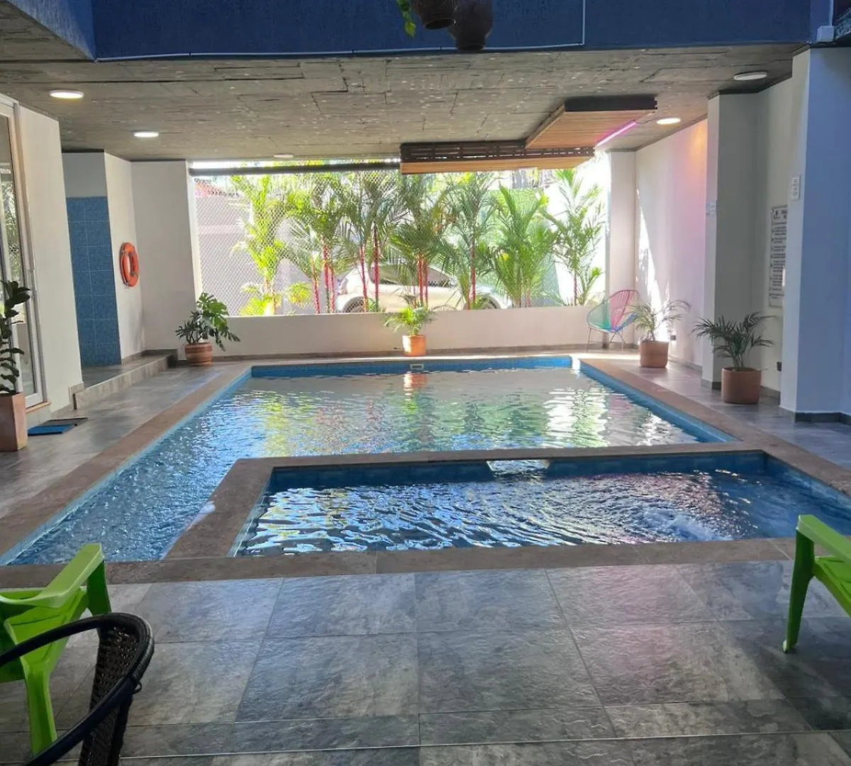 Hotel Tepuy Medellin 0*,