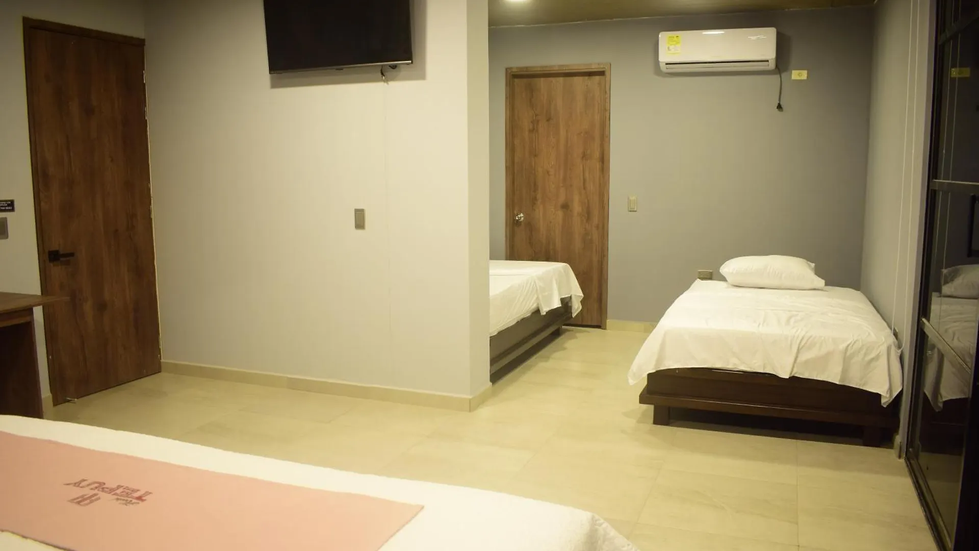 Hotel Tepuy Medellin