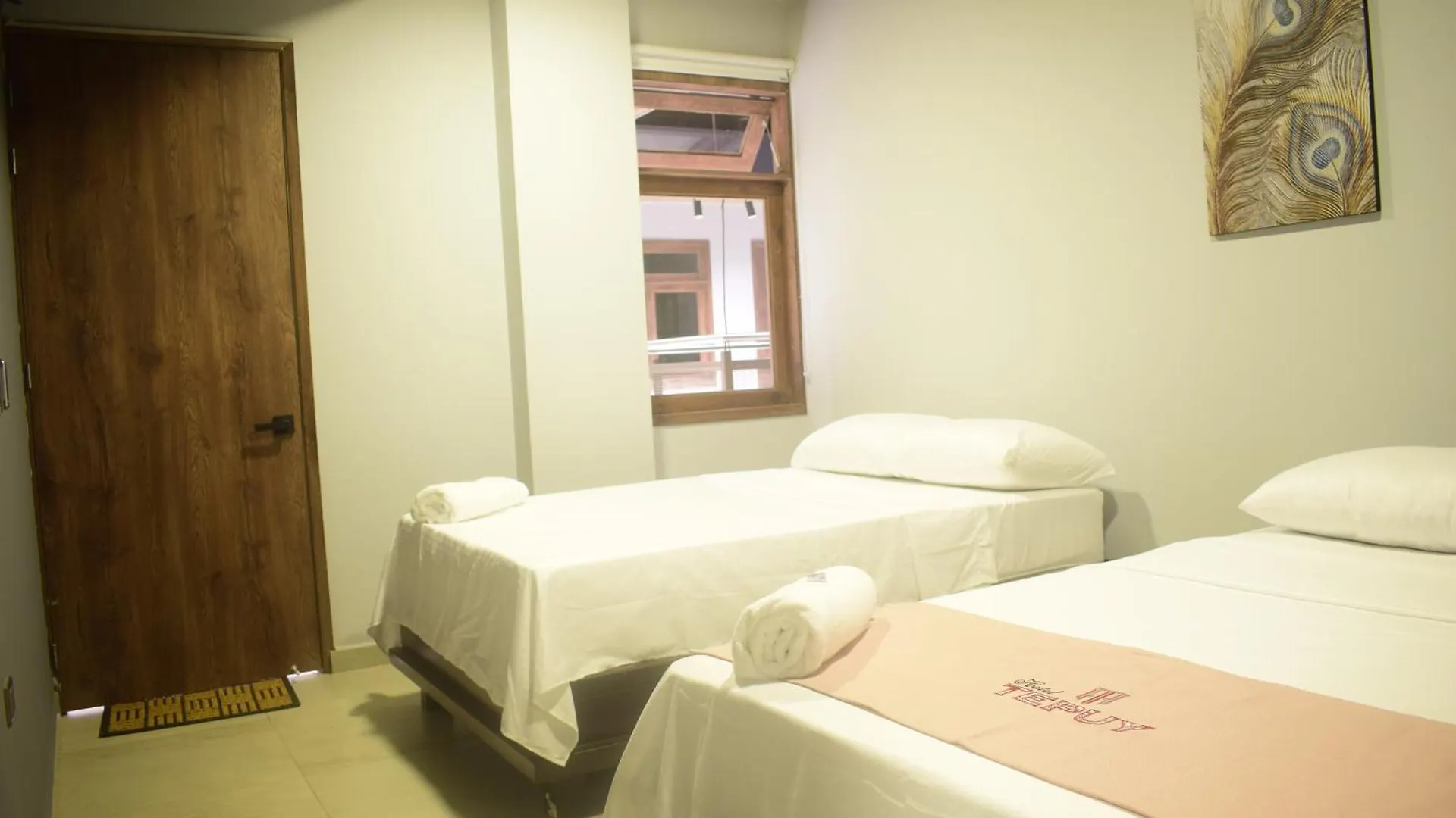 Hotel Tepuy Medellin Colombia