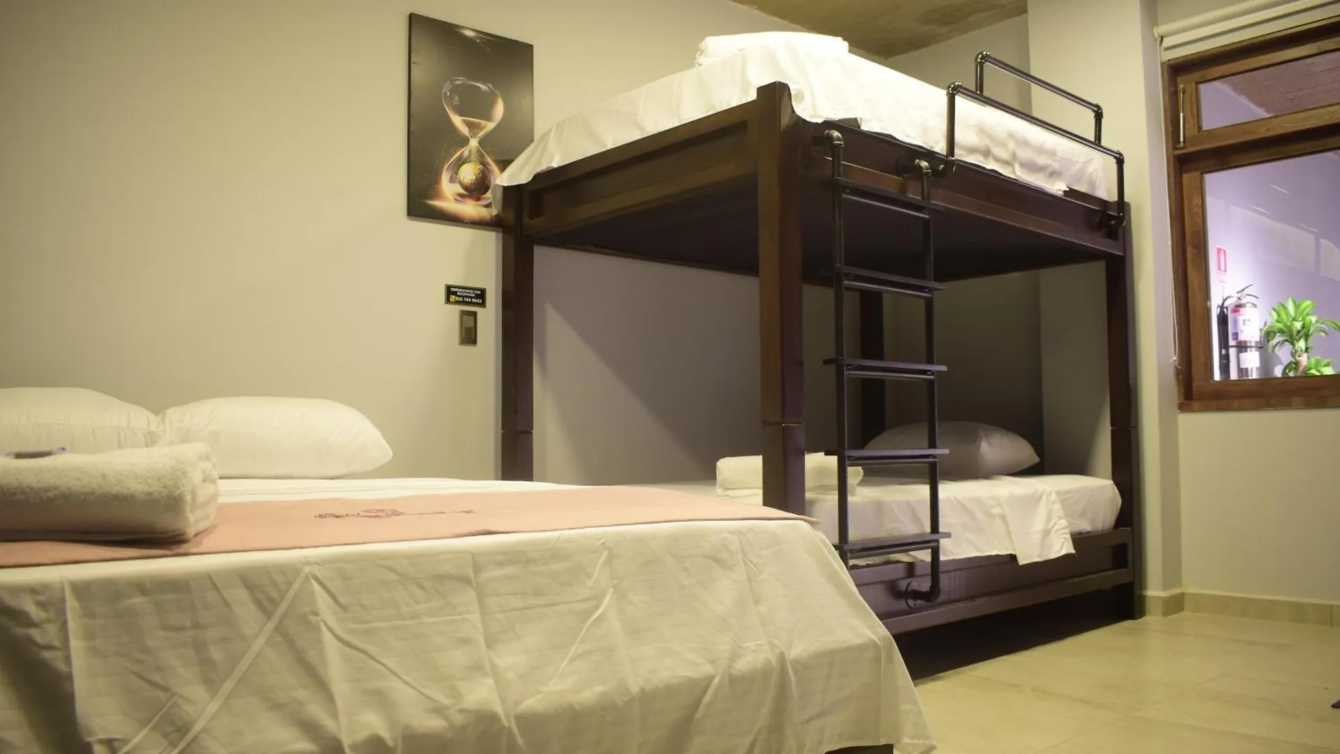 Hotel Tepuy Medellin Colombia