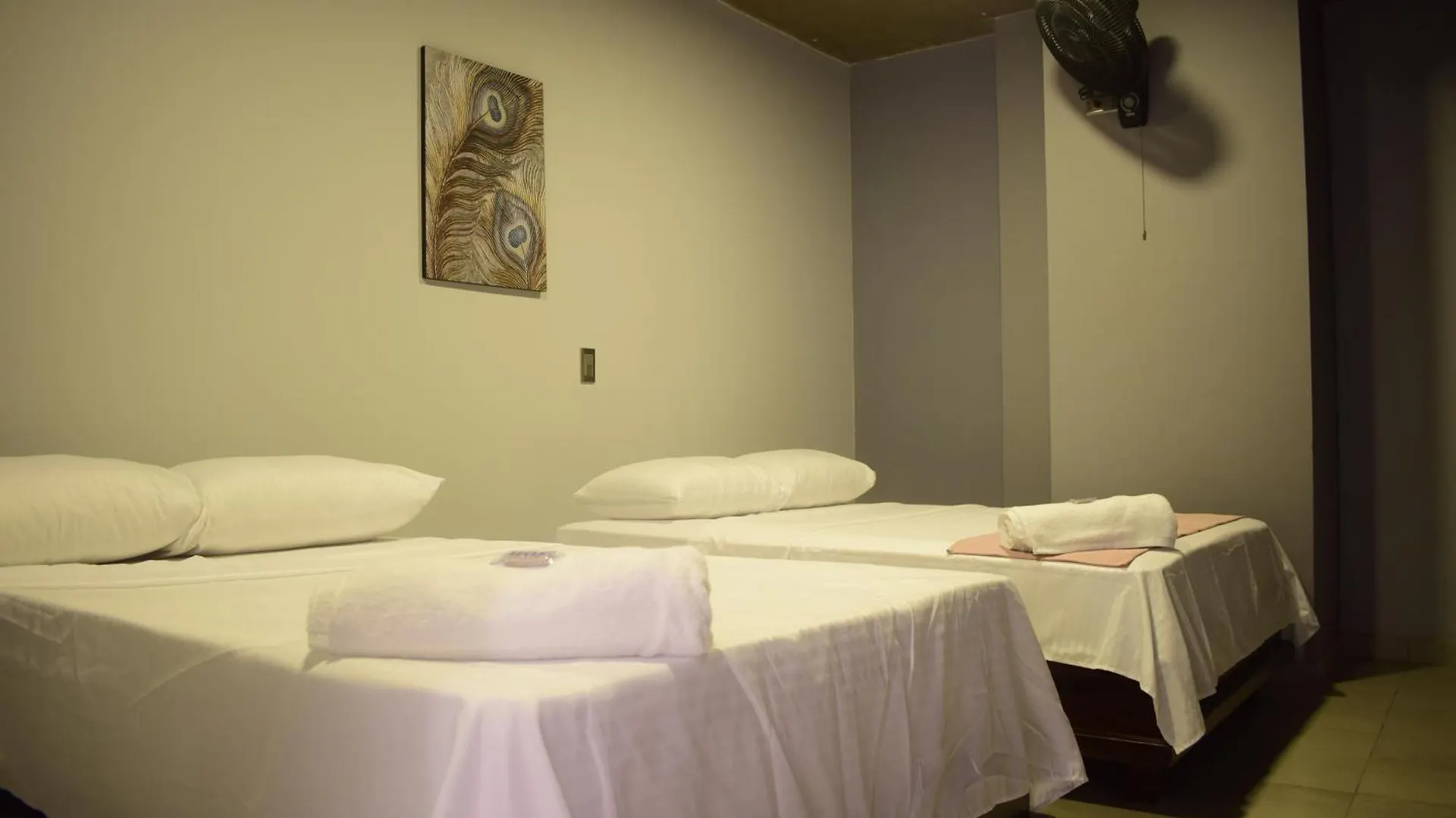 Hotel Tepuy Medellin