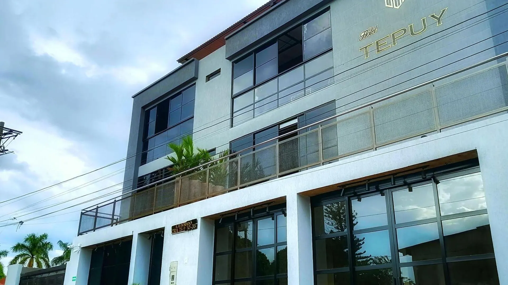 Hotel Tepuy Medellin